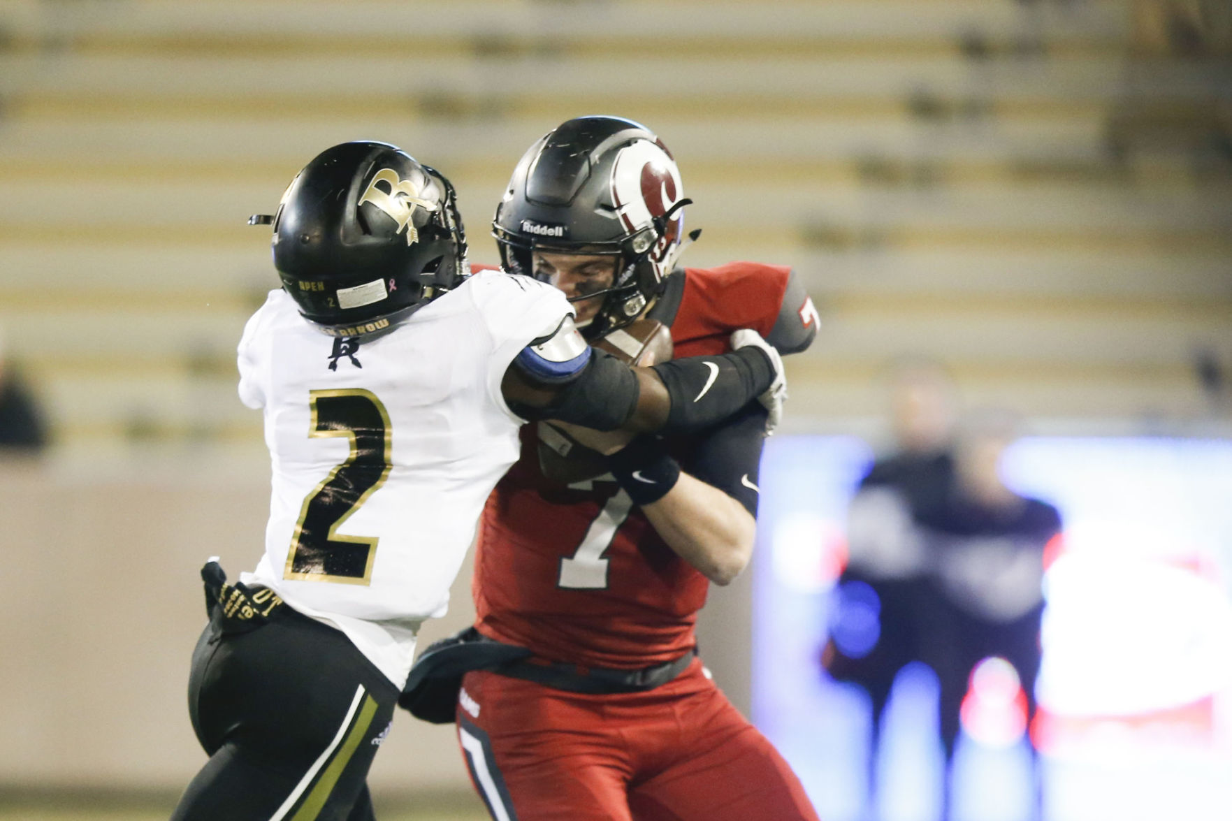 Is Owasso the top contender to dethrone Broken Arrow?